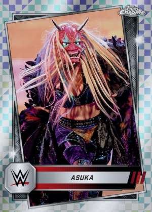 Asuka - Raw