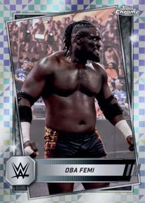 Oba Femi - NXT