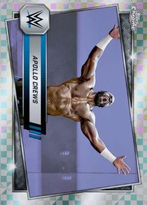 Apollo Crews - Smackdown