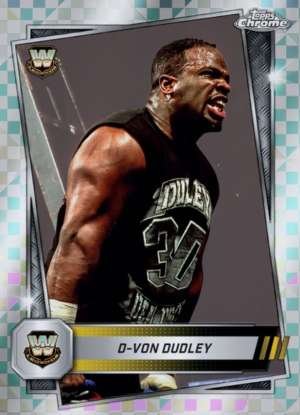 D-Von Dudley - Legend