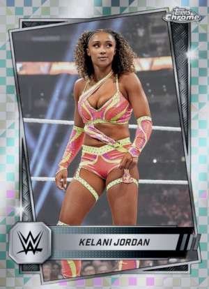 Kelani Jordan - NXT