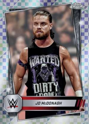 JD McDonagh - Raw