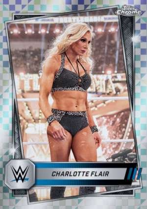 Charlotte Flair - Smackdown