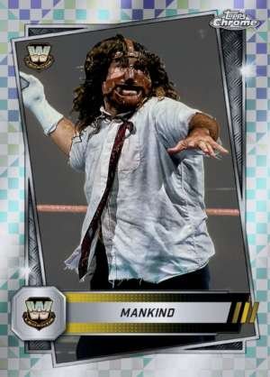 Mankind - Legend