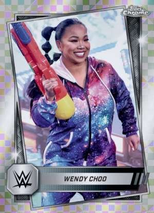 Wendy Choo - NXT