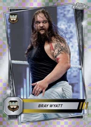 Bray Wyatt - Legend