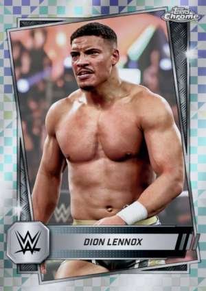 Dion Lennox - NXT