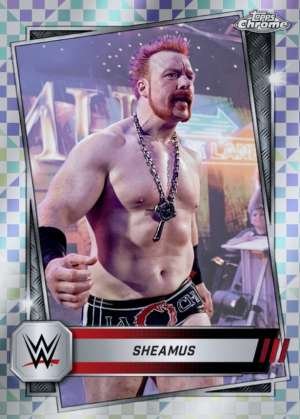 Sheamus - Raw