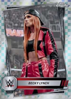 Becky Lynch - Raw