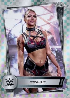 Cora Jade - NXT