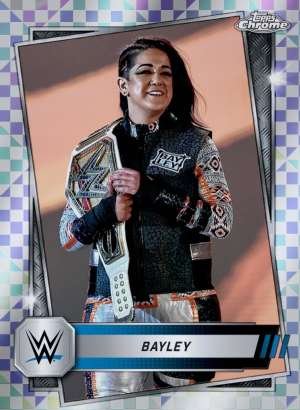 Bayley - Smackdown