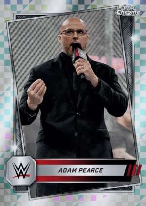 Adam Pearce - Raw