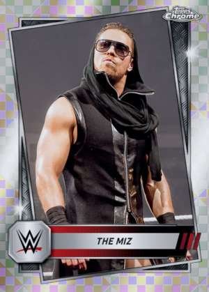 The Miz - Raw