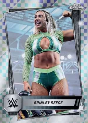Brinley Reece - NXT