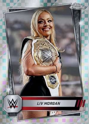 Liv Morgan - Raw