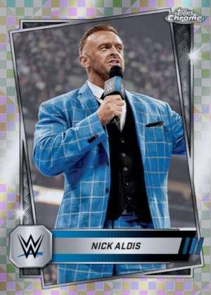 Nick Aldis - Smackdown