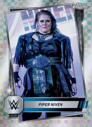 Piper Niven - Smackdown
