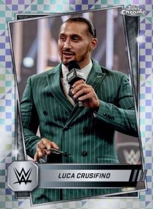 Luca Crusifino - NXT