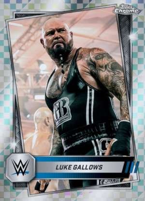 Luke Gallows - Smackdown