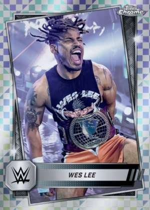 Wes Lee - NXT