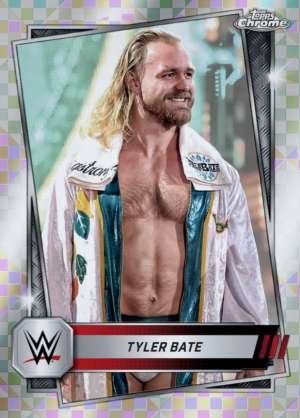 Tyler Bate - Raw