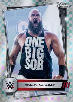 Braun Strowman - Raw
