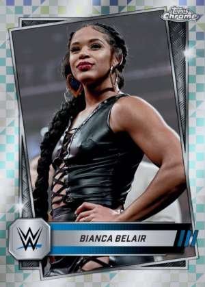 Bianca Belair - Smackdown