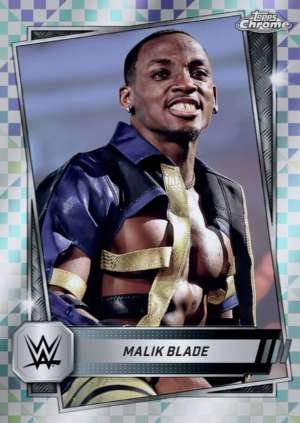 Malik Blade - NXT