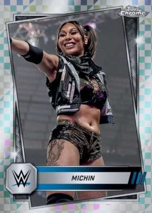 Michin - Smackdown