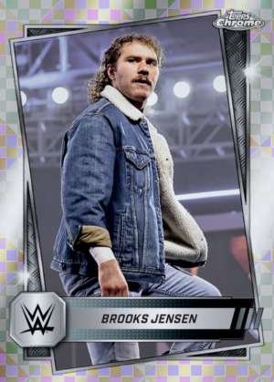 Brooks Jensen - NXT