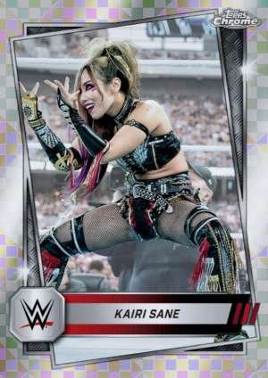 Kairi Sane - Raw