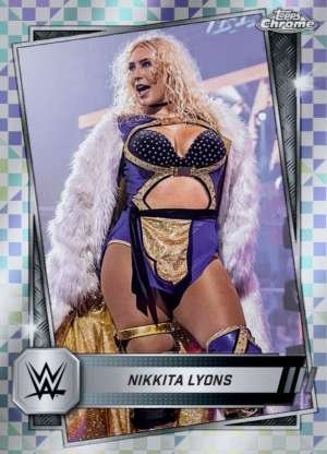 Nikkita Lyons - NXT