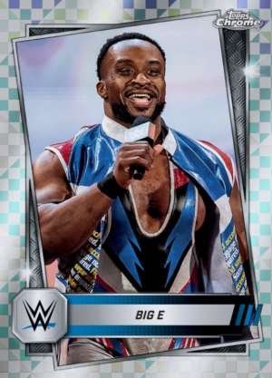 Big E - WWE