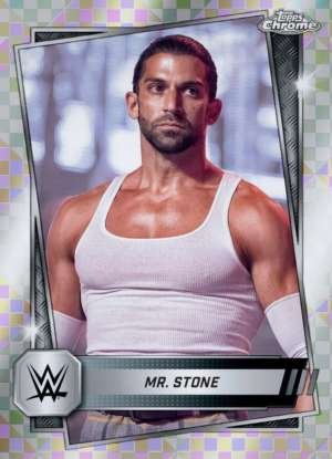 Mr. Stone - NXT