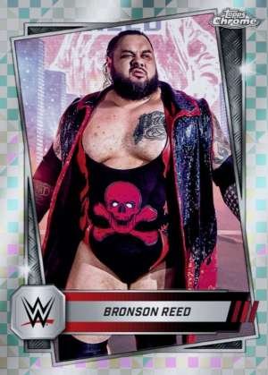 Bronson Reed - Raw