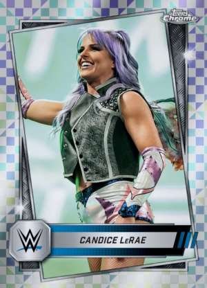 Candice LeRae - Smackdown