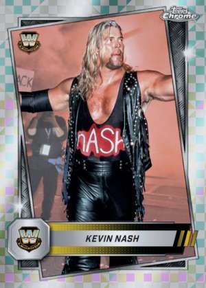 Kevin Nash - Legend