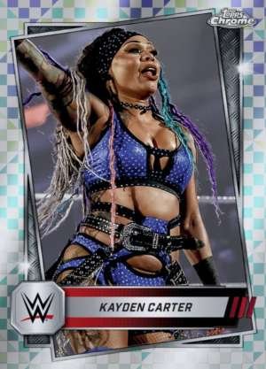Kayden Carter - Raw