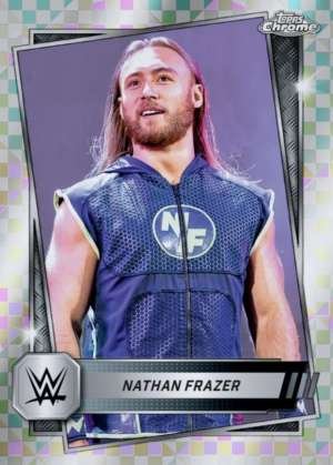 Nathan Frazer - NXT