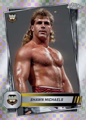 Shawn Michaels - Legend