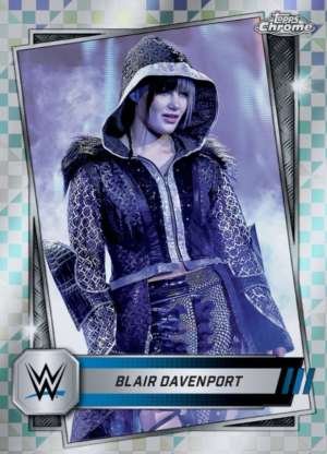 Blair Davenport - Smackdown