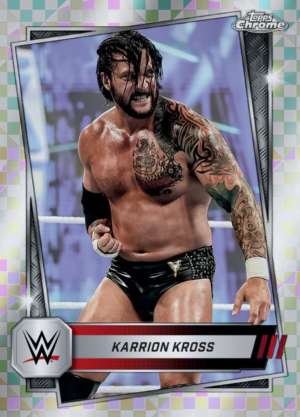 Karrion Kross - Raw