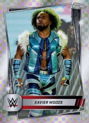 Xavier Woods - Raw