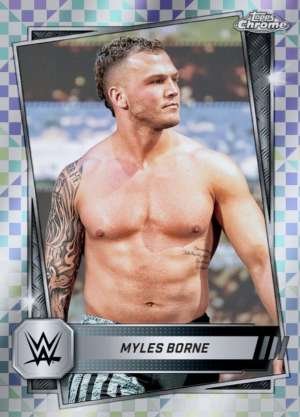Myles Borne - NXT