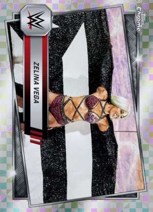 Zelina Vega - Raw