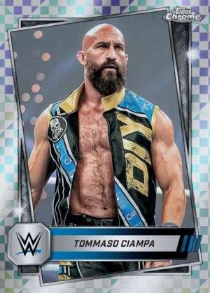 Tommaso Ciampa - Smackdown 