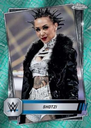 Shotzi - Smackdown
