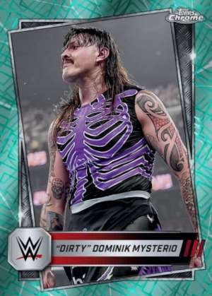 "Dirty" Dominik Mysterio - Raw