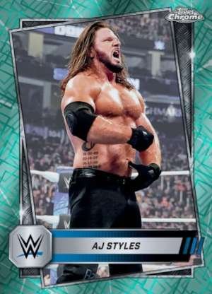 AJ Styles - Smackdown