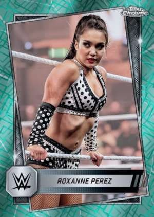 Roxanne Perez - NXT